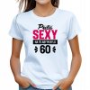 příliš sexy Dámské bílé
