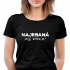 Najebaná Dámské černé