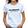 Najebaná Dámské bílé