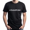 Pánské černé jdu na jedno