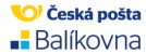 Česká pošta - Balíkovna