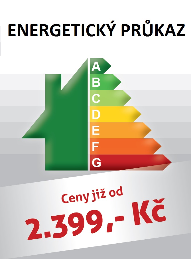 levný energeticky prukaz a stitek