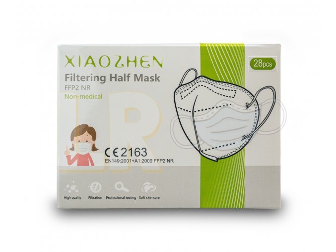 XIAOZHEN FFP2 jv