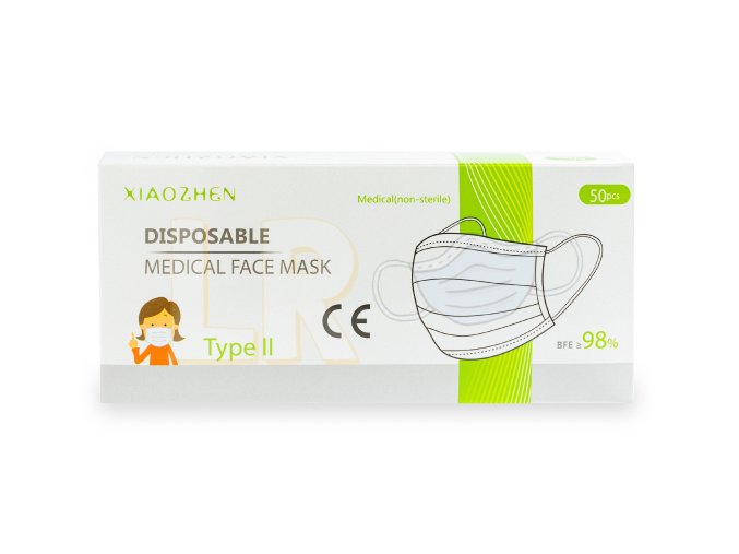 XIAOZHEN CHIRURGICKÁ ROUŠKA TYP II