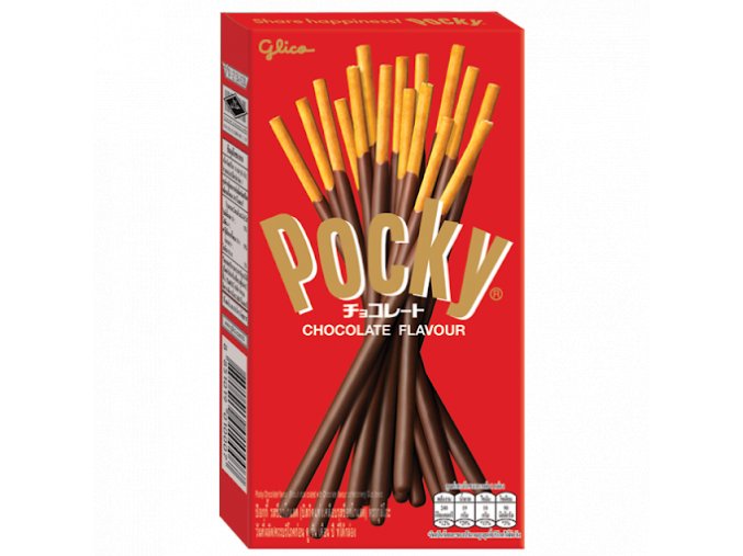 Pocky Chocolate 47g