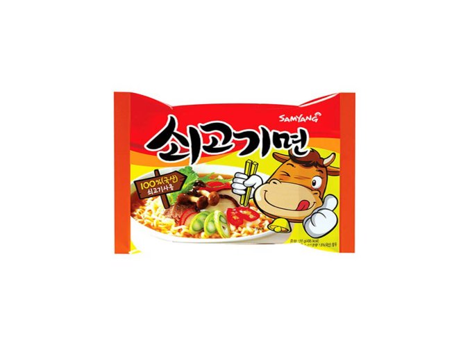 Samyang Sogokimyung 120g