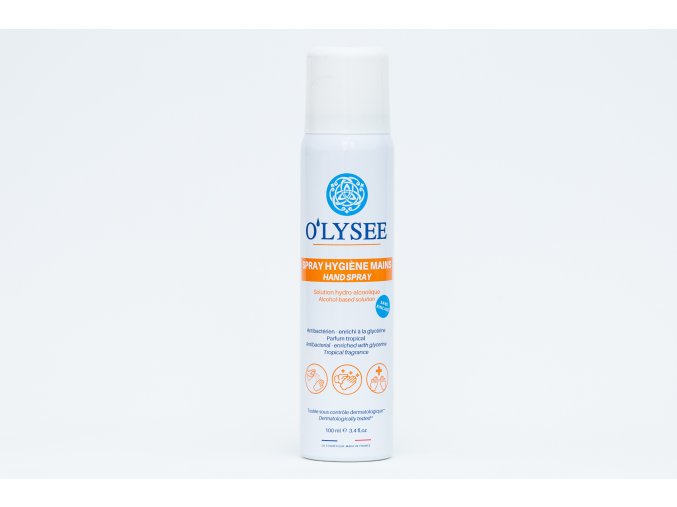 antibakteriální sprej 100ml