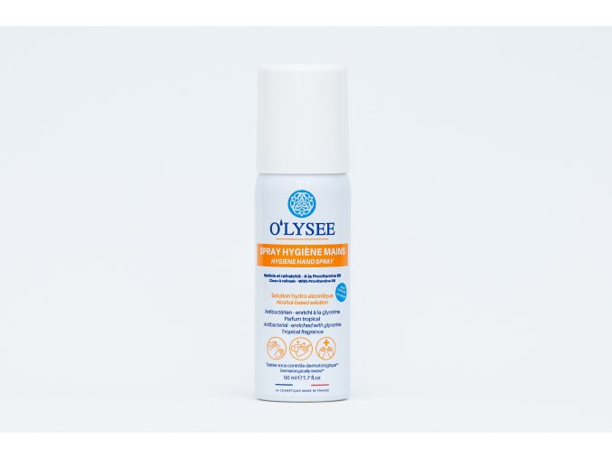 antibakteriální gel 50ml