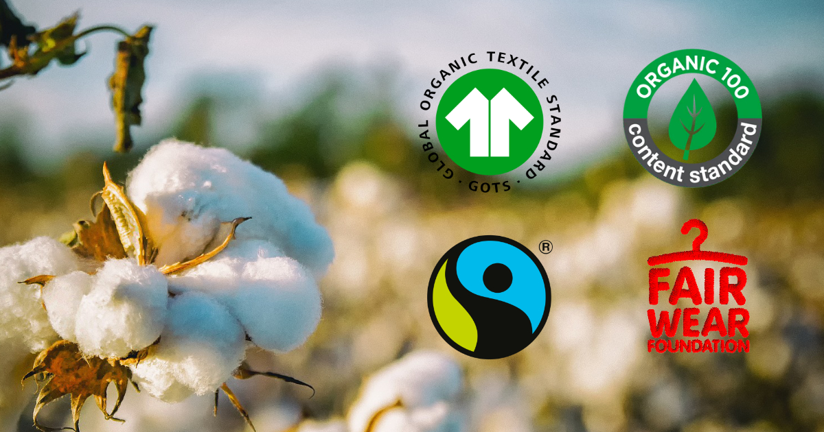 Certifikáty textilu