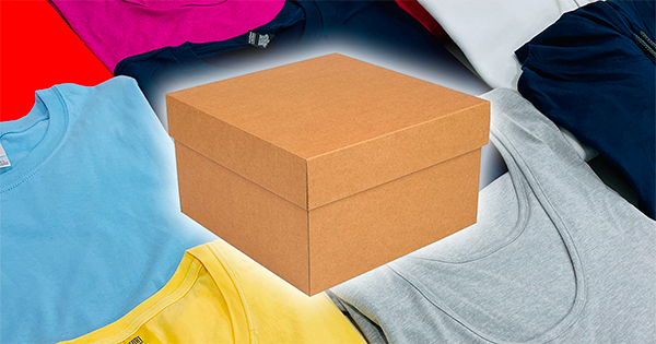 Outlet Box - dej oblečení druhou šanci