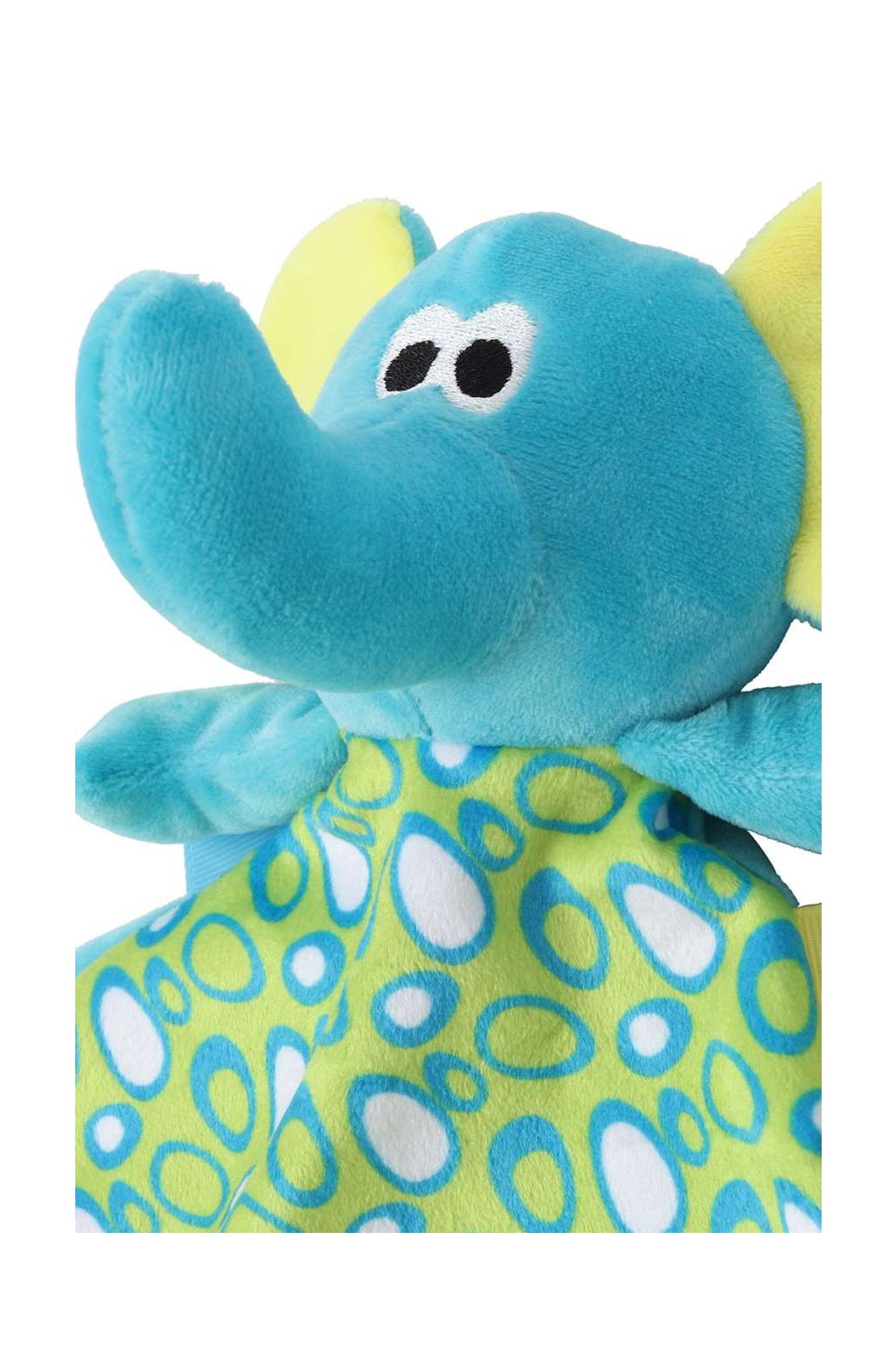 BABY MULTI COLOURED COMFORTER Multi Color (Vyberte barvu Multi Color, Velikost U)