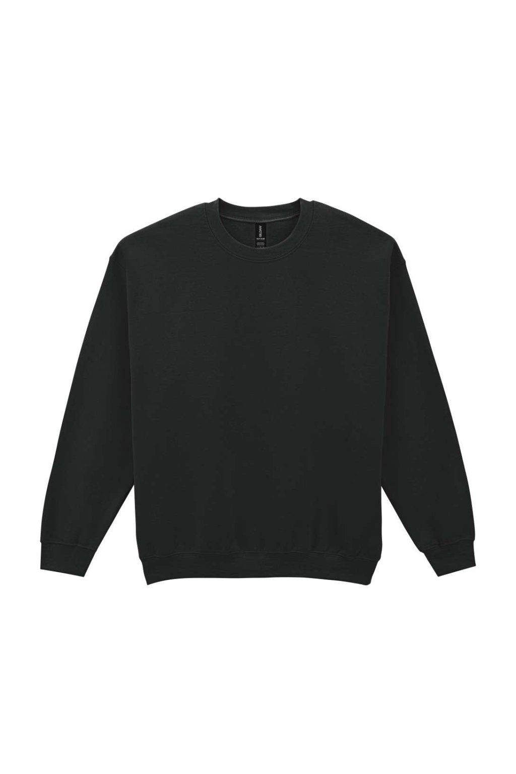 Unisex mikina bez kapuce HEAVY BLEND