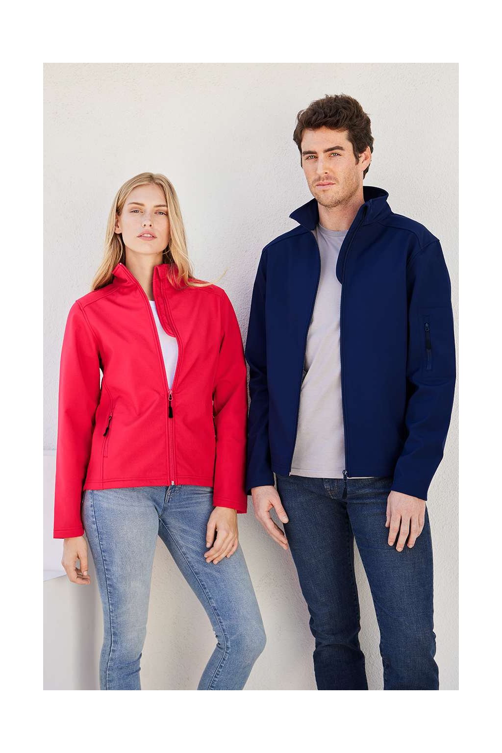 Unisex softshellová bunda HAMMER