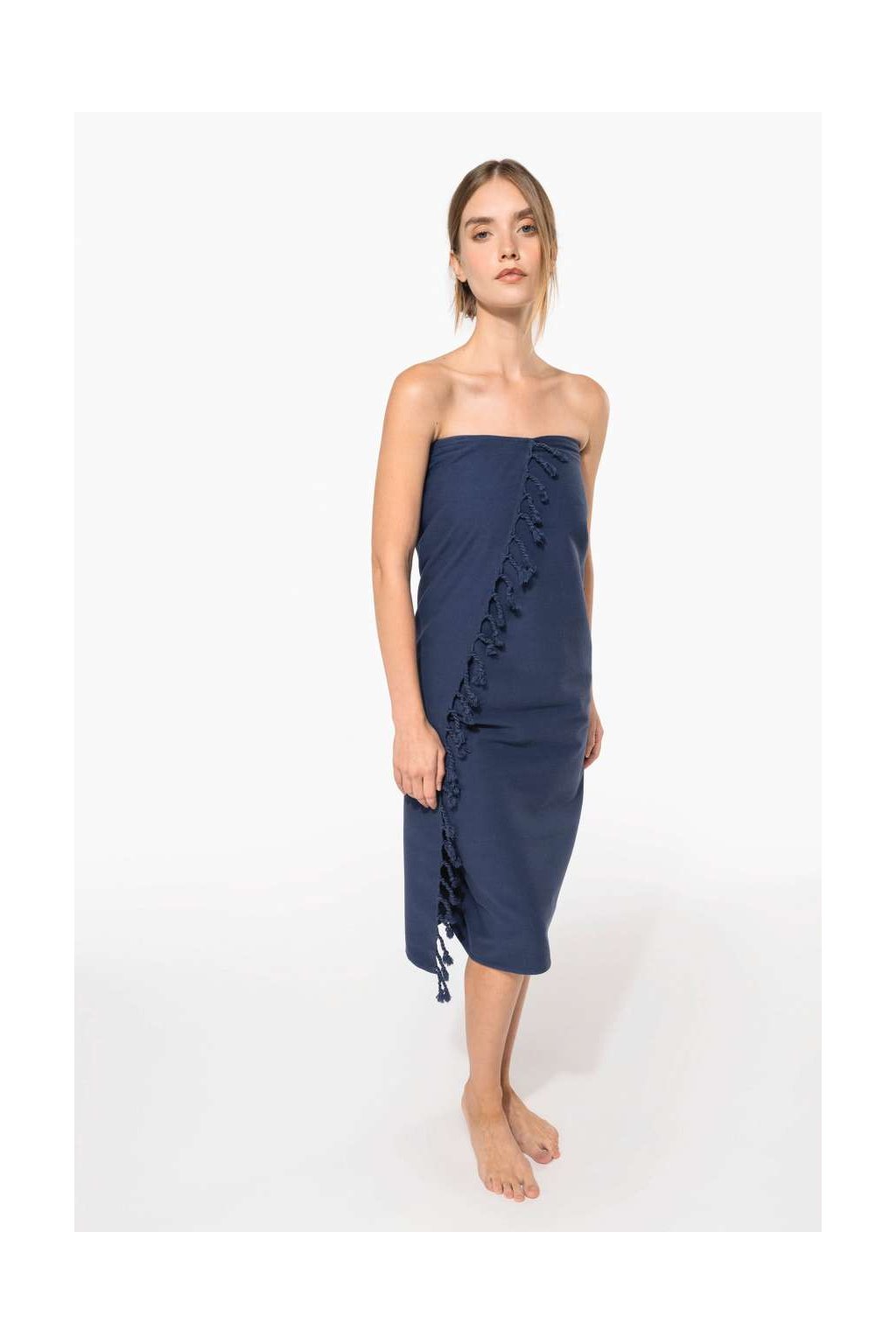 VINTAGE FOUTA Vintage Graphite (Vyberte barvu vintage grafit šedý, Velikost U)