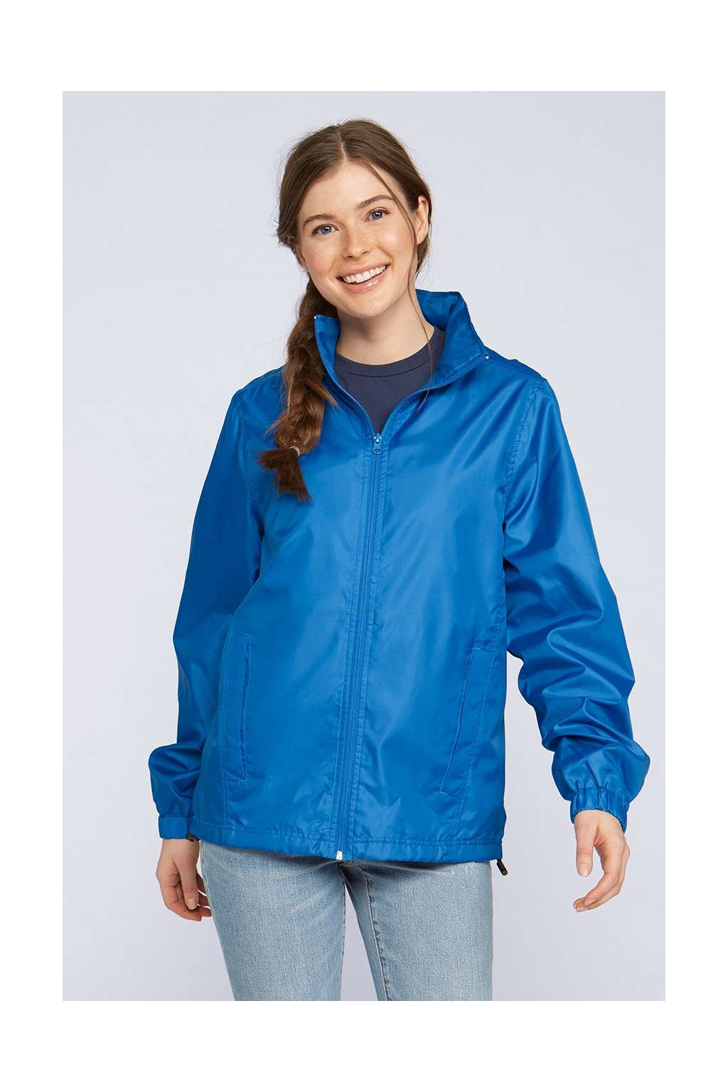 HAMMER LADIES WINDWEAR JACKET Royal (Vyberte barvu královská modrá, Velikost S)