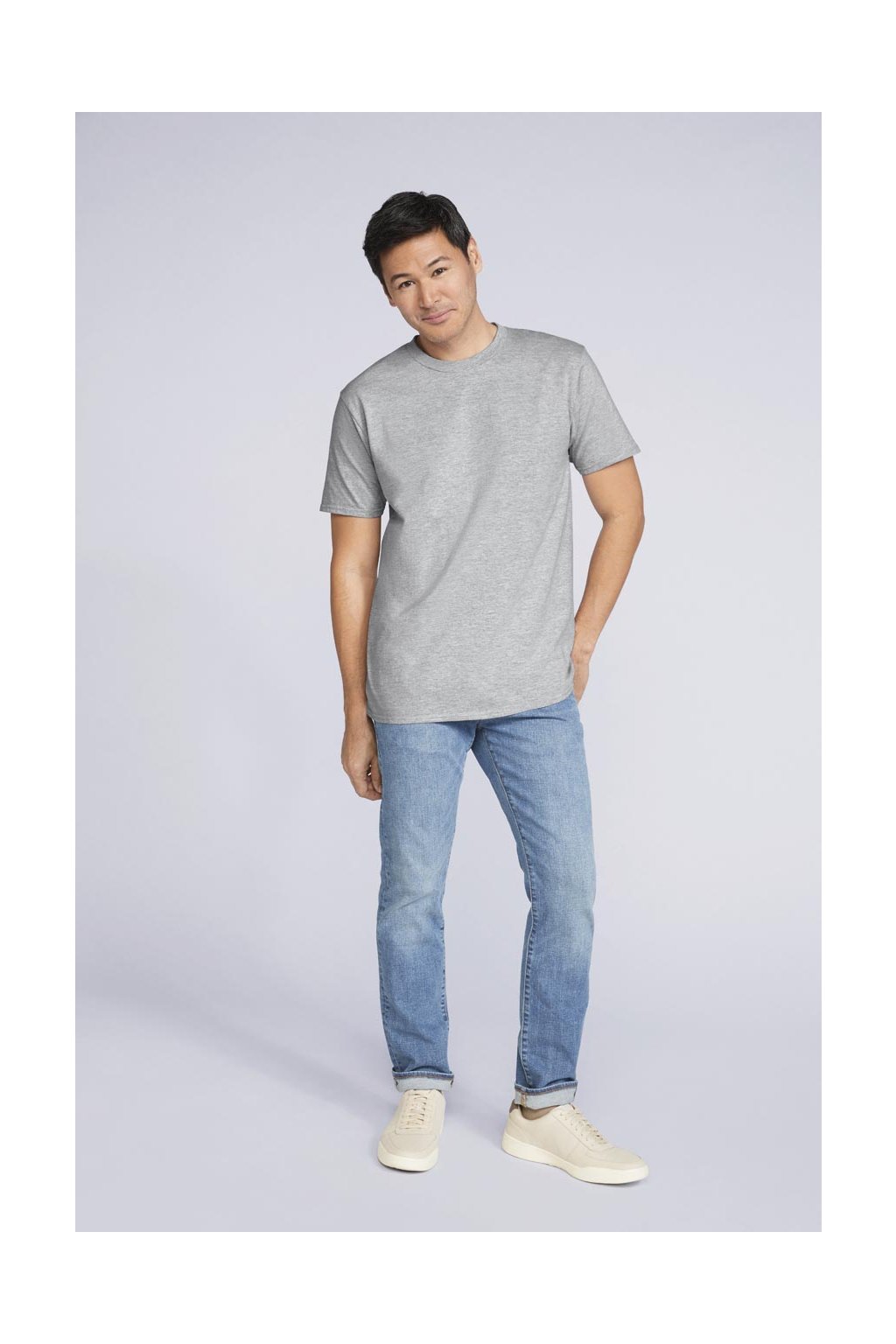 Unisex bavlněné tričko Premium