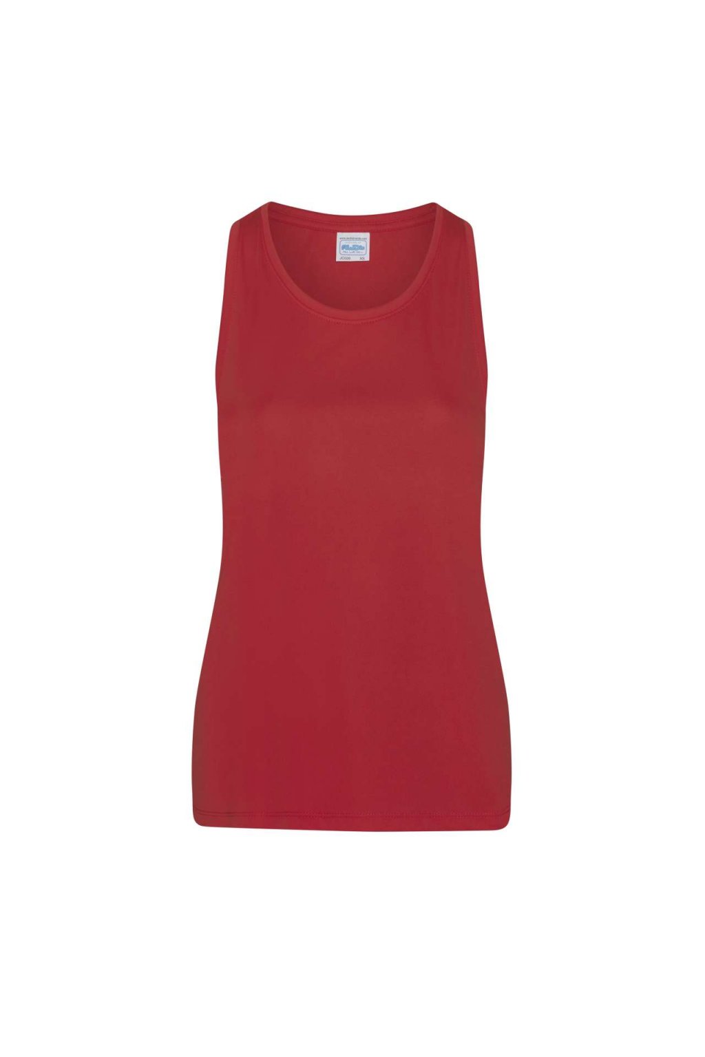WOMEN'S COOL SMOOTH SPORTS VEST Arctic White (Vyberte barvu arktická bílá, Velikost XS)
