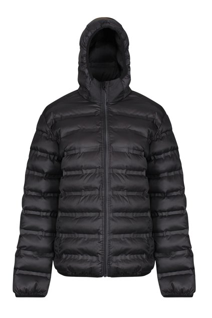 X-PRO ICEFALL III PERFORMANCE INSULATED SEAMLESS QUILT JACKET Black (Vyberte barvu černá, Velikost S)