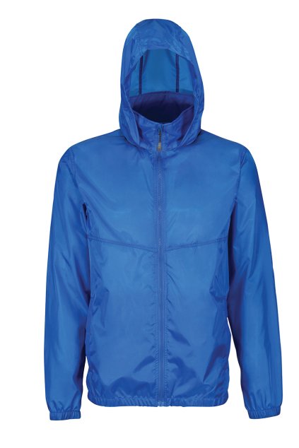ASSET LIGHTWEIGHT SHELL JACKET Black (Vyberte barvu černá, Velikost S)