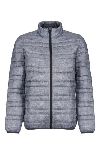 FIREDOWN DOWN-TOUCH INSULATED JACKET Black/Red (Vyberte barvu černá / červená, Velikost S)