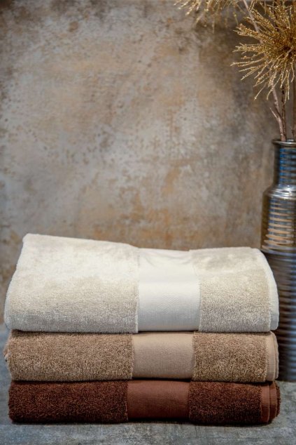 OLIMA CLASSIC TOWEL White (Vyberte barvu bílá, Velikost 30X50)