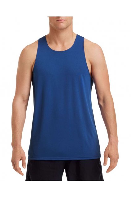 PERFORMANCE<SUP>®</SUP> ADULT CORE SINGLET White (Vyberte barvu bílá, Velikost S)