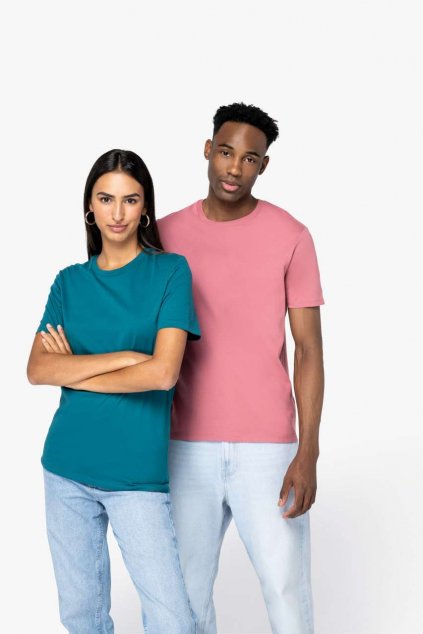 UNISEX ECO-FRIENDLY T-SHIRT Driftwood (Vyberte barvu Driftwood, Velikost L)