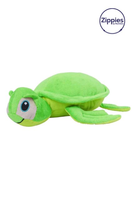 ZIPPIE TURTLE Green (Vyberte barvu zelená, Velikost U)