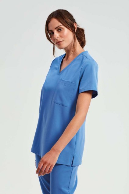 'LIMITLESS' WOMEN’S ONNA-STRETCH TUNIC Exact Black (Vyberte barvu Exact Black, Velikost XS)