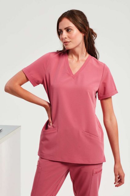 'INVINCIBLE' WOMEN’S ONNA-STRETCH TUNIC Ceil Blue (Vyberte barvu Ceil Blue, Velikost XS)