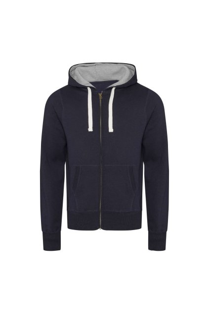 CHUNKY ZOODIE Jet Black (Vyberte barvu tryskáčově černá, Velikost S)