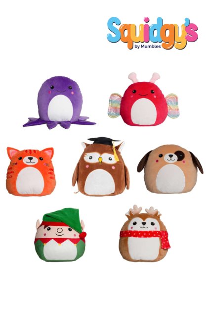 SQUIDGY'S Squidgy Butterfly (Vyberte barvu Squidgy Butterfly, Velikost U)