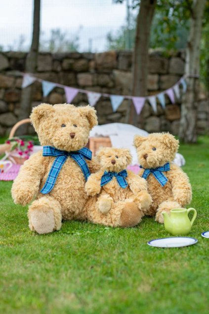 MUMBLES BRACKEN BEAR Light Brown (Vyberte barvu světle hnědá, Velikost M)