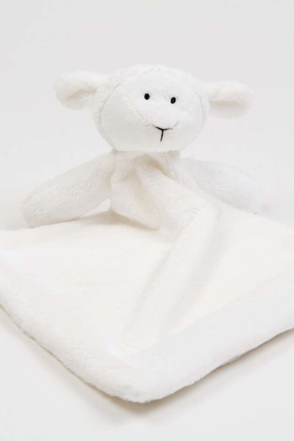 LAMB COMFORTER Cream (Vyberte barvu krémová, Velikost M)