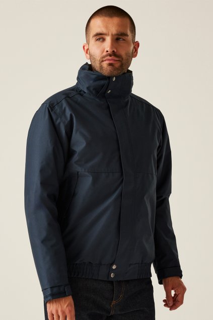 BLOCKADE WATERPROOF JACKET Black (Vyberte barvu černá, Velikost S)