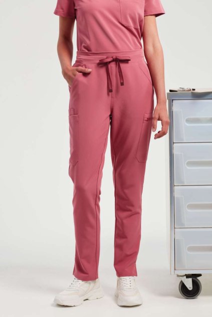 'RELENTLESS' WOMEN’S ONNA-STRETCH CARGO PANT Exact Black (Vyberte barvu Exact Black, Velikost XS)