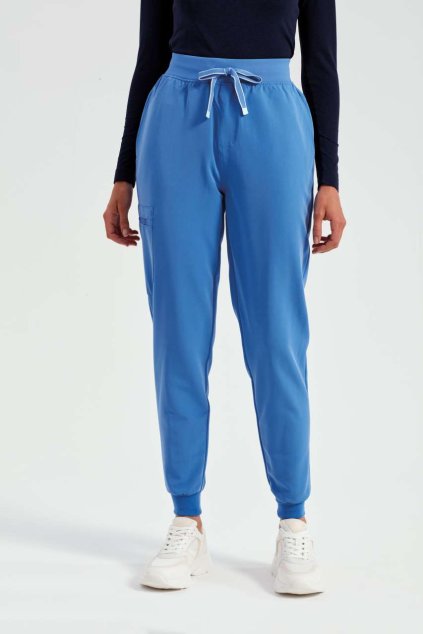 'ENERGIZED' WOMEN’S ONNA-STRETCH JOGGER PANT Exact Black (Vyberte barvu Exact Black, Velikost XS)
