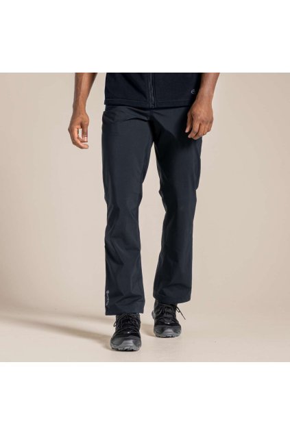 UNISEX EXPERT GORE-TEX TROUSER Black (Vyberte barvu černá, Velikost 32)