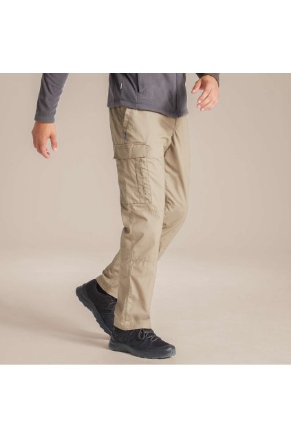 EXPERT KIWI TAILORED TROUSERS (SHORT) Carbon Grey (Vyberte barvu Carbon Grey, Velikost 32)