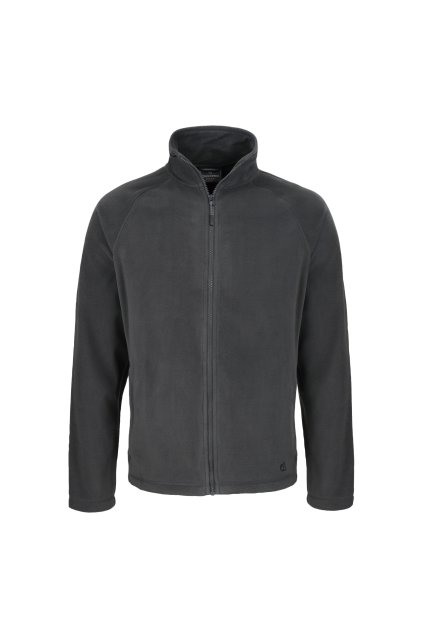 EXPERT CORY 200 FLEECE JACKET Carbon Grey (Vyberte barvu Carbon Grey, Velikost S)