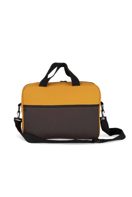 WORK SHOULDER BAG Black (Vyberte barvu černá, Velikost U)