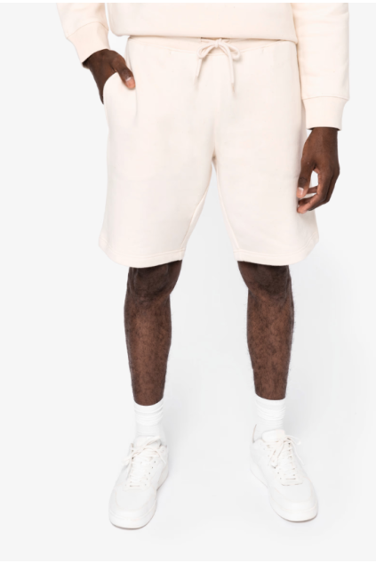 BERMUDA SHORTS Black (Vyberte barvu černá, Velikost S)