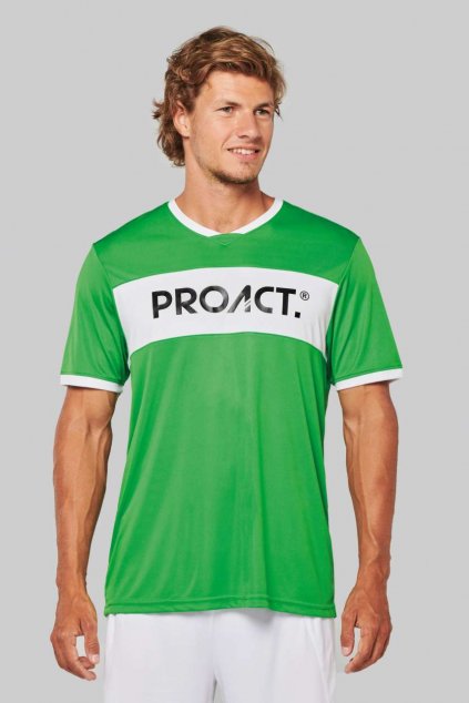 Pánské sportovní dvoubarevné tričko Proact