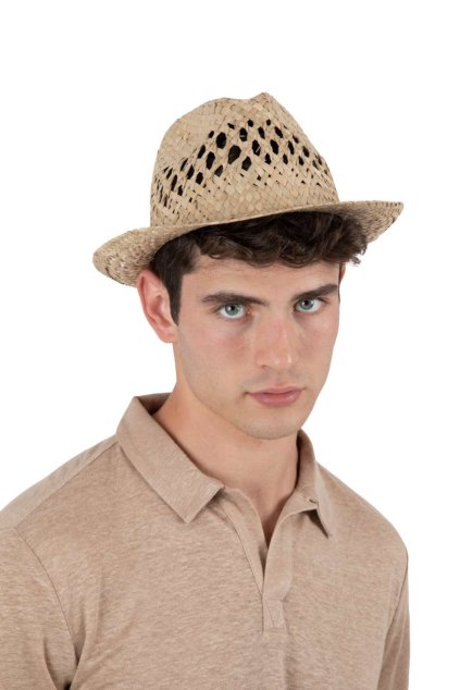 Slaměný klobouk PANAMA