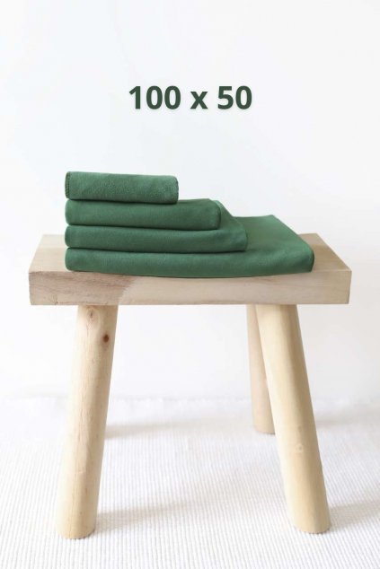 SOL'S ATOLL 50 - MICROFIBRE TOWEL White (Vyberte barvu bílá, Velikost U)
