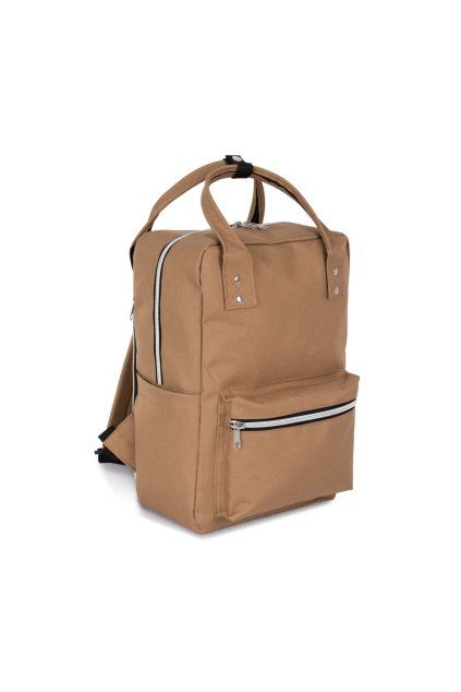 URBAN BACKPACK Black (Vyberte barvu černá, Velikost U)