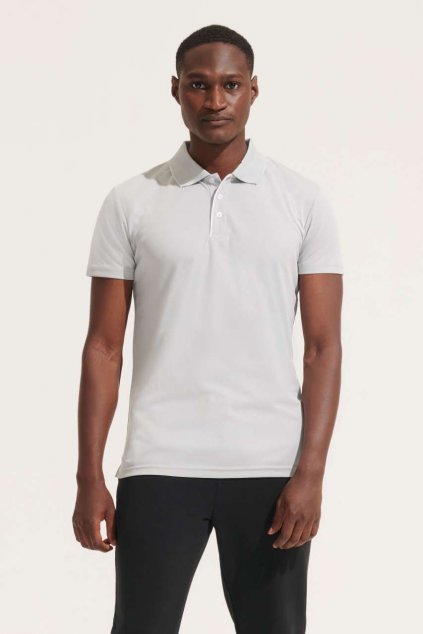 SOL'S PERFORMER MEN - SPORTS POLO SHIRT Royal Blue (Vyberte barvu královská modrá, Velikost S)