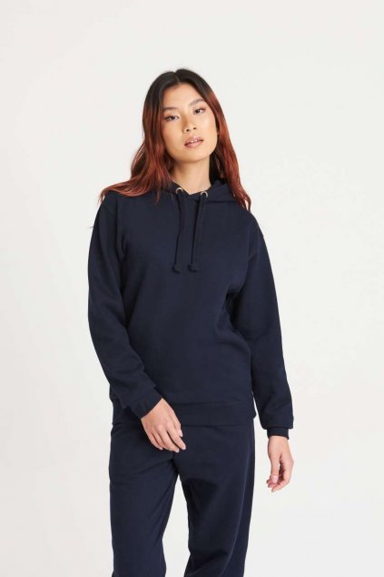 Unisex mikina bez kapsy Just Hoods