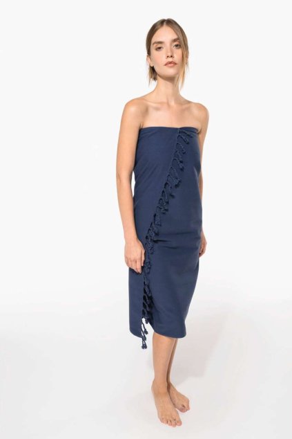 VINTAGE FOUTA Vintage Graphite (Vyberte barvu vintage grafit šedý, Velikost U)