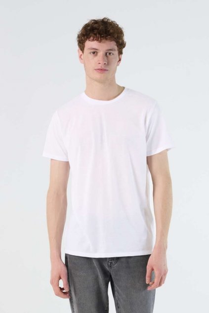 SOL'S SUBLIMA - UNISEX ROUND COLLAR T-SHIRT FOR SUBLIMATION White (Vyberte barvu bílá, Velikost 2XL)